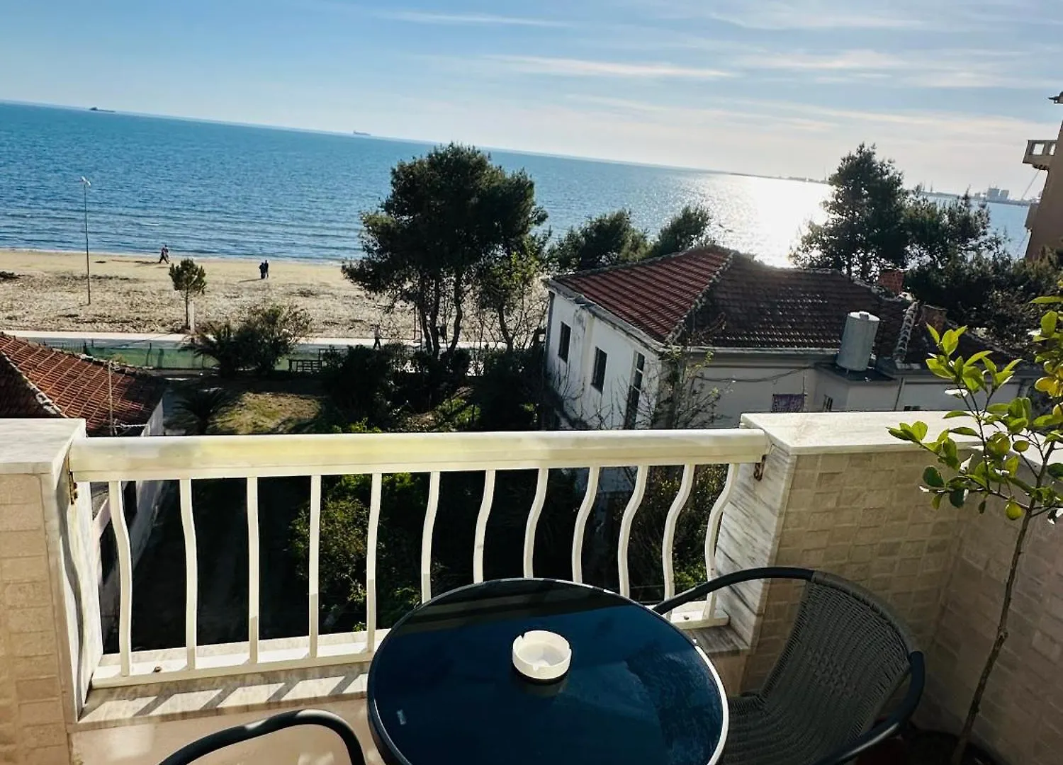 Olgas Sea View Apartment Durres