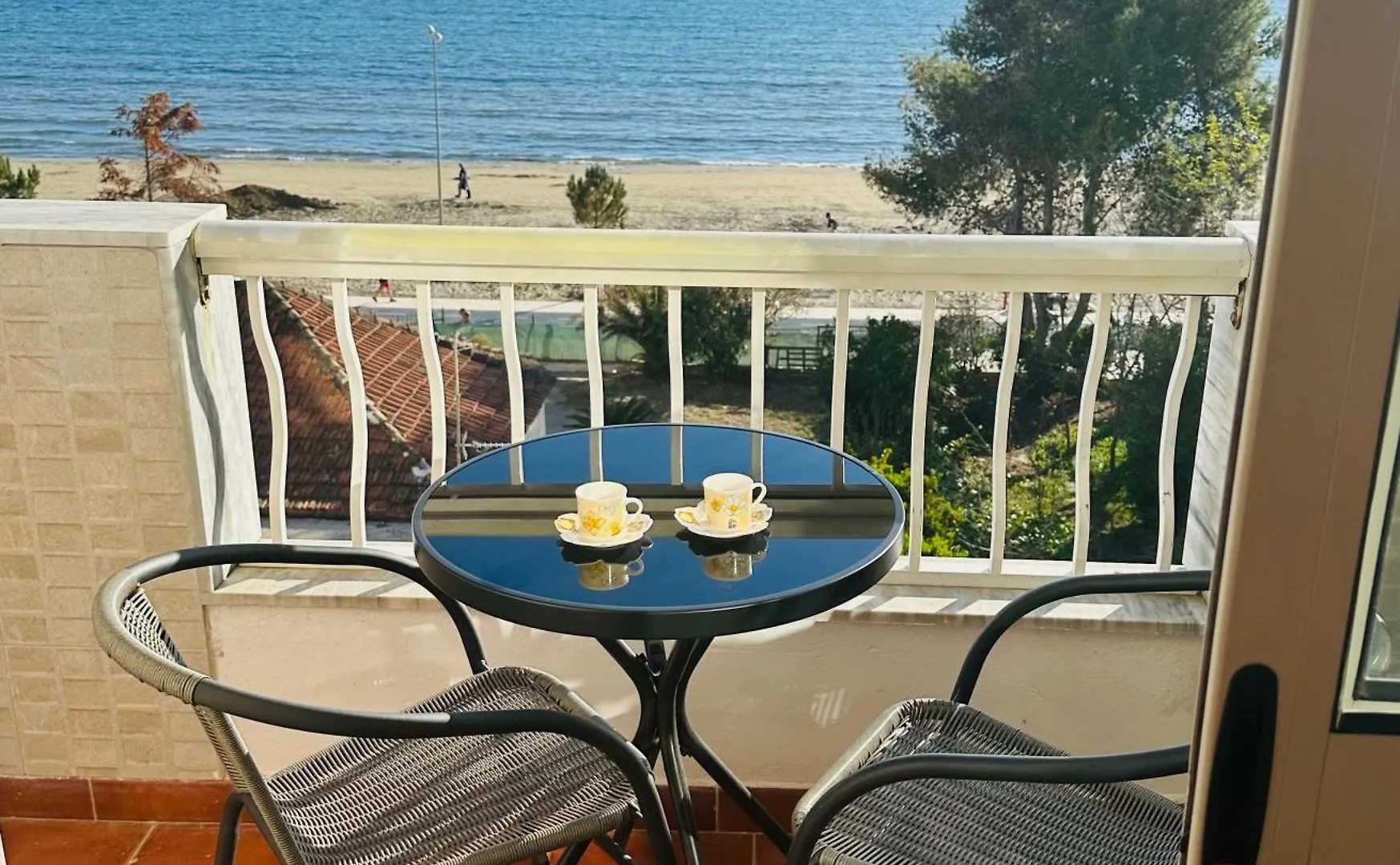 Olgas Sea View Apartment Durres