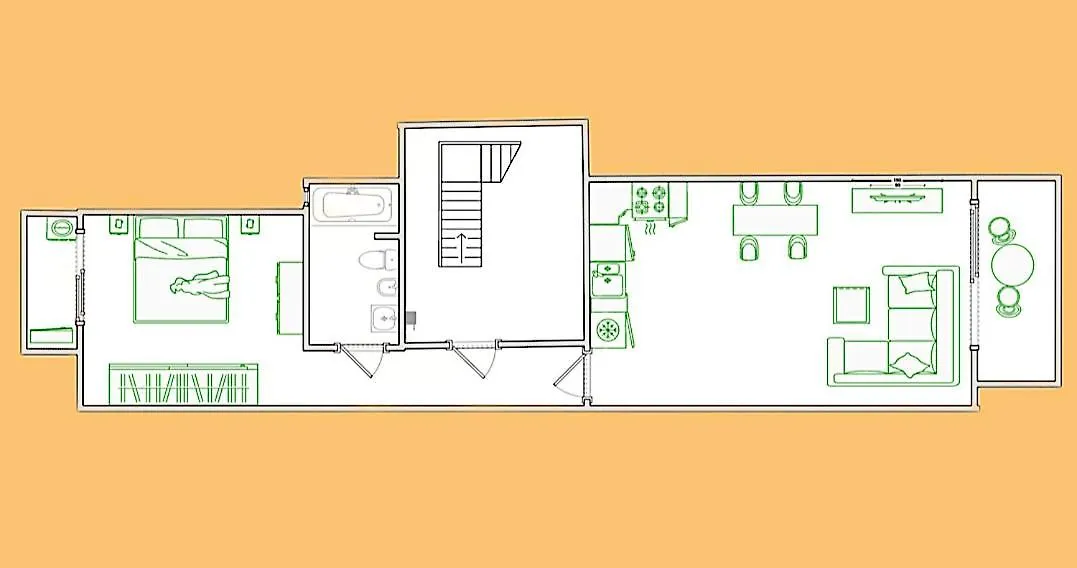 Olgas Sea View Apartment Durres