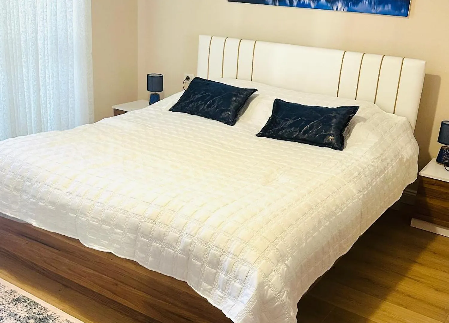 Olgas Sea View Apartment Durres